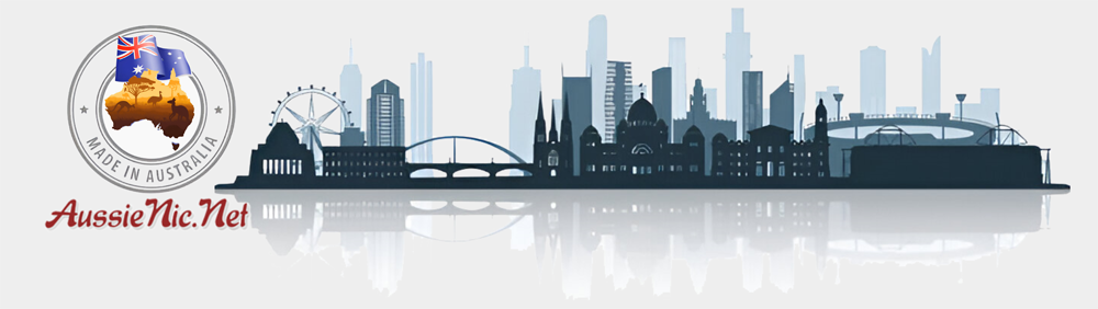 Made in Australia - Glenmore Park Town Centre Logo
